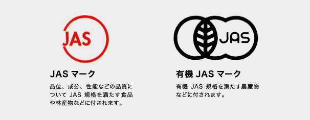 JAS規格